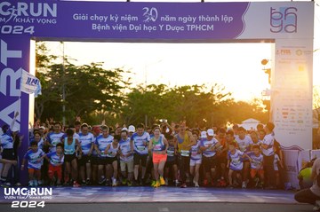 UMC RUN - VƯƠN TẦM KHÁT VỌNG - Ảnh #1857122
