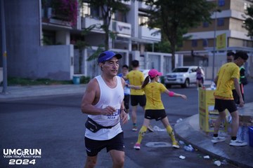 UMC RUN - VƯƠN TẦM KHÁT VỌNG - Ảnh #1861669
