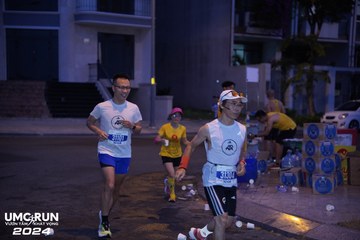 UMC RUN - VƯƠN TẦM KHÁT VỌNG - Ảnh #1861398