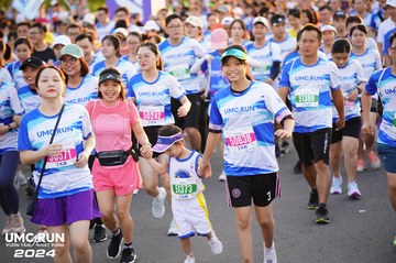 UMC RUN - VƯƠN TẦM KHÁT VỌNG - Ảnh #1857825