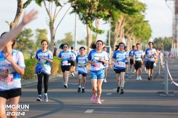 UMC RUN - VƯƠN TẦM KHÁT VỌNG - Ảnh #1881058
