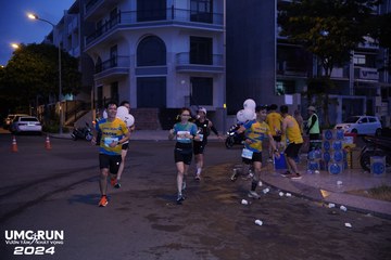 UMC RUN - VƯƠN TẦM KHÁT VỌNG - Ảnh #1861363
