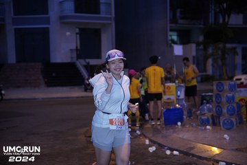UMC RUN - VƯƠN TẦM KHÁT VỌNG - Ảnh #1861343