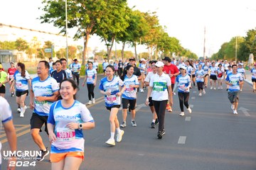 UMC RUN - VƯƠN TẦM KHÁT VỌNG - Ảnh #1880377