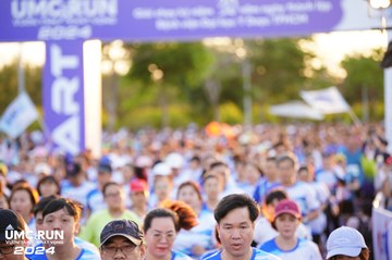 UMC RUN - VƯƠN TẦM KHÁT VỌNG - Ảnh #1857379