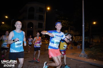 UMC RUN - VƯƠN TẦM KHÁT VỌNG - Ảnh #1860267