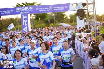 UMC RUN - VƯƠN TẦM KHÁT VỌNG - Ảnh #1857610