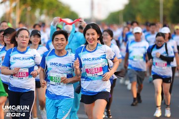 UMC RUN - VƯƠN TẦM KHÁT VỌNG - Ảnh #1880324