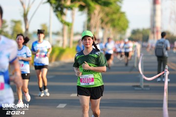 UMC RUN - VƯƠN TẦM KHÁT VỌNG - Ảnh #1881084
