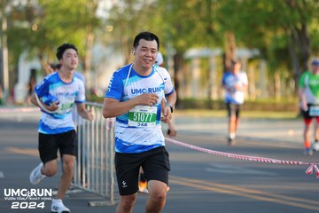 UMC RUN - VƯƠN TẦM KHÁT VỌNG - Ảnh #1880883