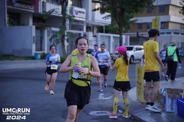 UMC RUN - VƯƠN TẦM KHÁT VỌNG - Ảnh #1861754