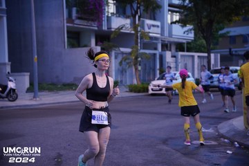 UMC RUN - VƯƠN TẦM KHÁT VỌNG - Ảnh #1861578