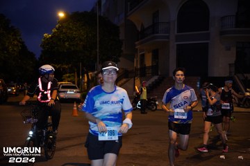 UMC RUN - VƯƠN TẦM KHÁT VỌNG - Ảnh #1860741