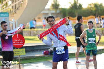 UMC RUN - VƯƠN TẦM KHÁT VỌNG - Ảnh #1881066