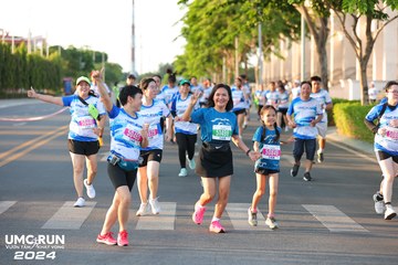 UMC RUN - VƯƠN TẦM KHÁT VỌNG - Ảnh #1880761