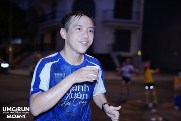 UMC RUN - VƯƠN TẦM KHÁT VỌNG - Ảnh #1861213