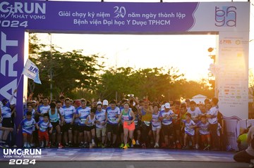 UMC RUN - VƯƠN TẦM KHÁT VỌNG - Ảnh #1857113