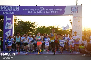 UMC RUN - VƯƠN TẦM KHÁT VỌNG - Ảnh #1857251