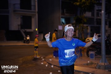 UMC RUN - VƯƠN TẦM KHÁT VỌNG - Ảnh #1860943
