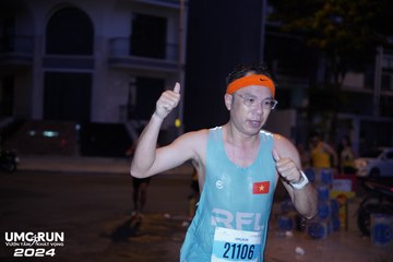UMC RUN - VƯƠN TẦM KHÁT VỌNG - Ảnh #1861043