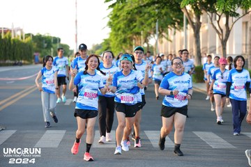 UMC RUN - VƯƠN TẦM KHÁT VỌNG - Ảnh #1880814