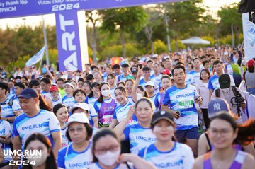UMC RUN - VƯƠN TẦM KHÁT VỌNG - Ảnh #1858133