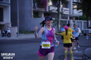 UMC RUN - VƯƠN TẦM KHÁT VỌNG - Ảnh #1861697