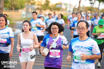 UMC RUN - VƯƠN TẦM KHÁT VỌNG - Ảnh #1880236