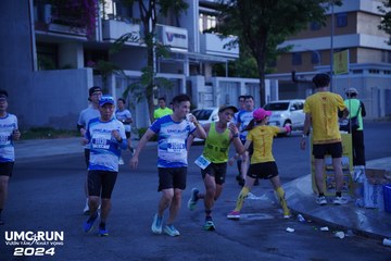 UMC RUN - VƯƠN TẦM KHÁT VỌNG - Ảnh #1861602