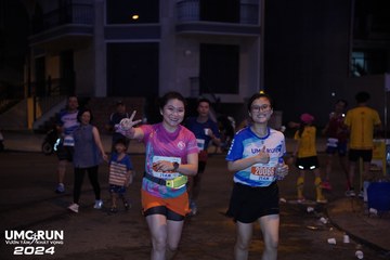 UMC RUN - VƯƠN TẦM KHÁT VỌNG - Ảnh #1860990