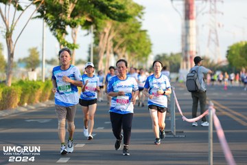 UMC RUN - VƯƠN TẦM KHÁT VỌNG - Ảnh #1880984
