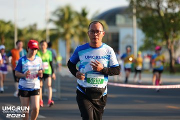 UMC RUN - VƯƠN TẦM KHÁT VỌNG - Ảnh #1881150