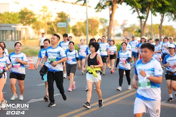 UMC RUN - VƯƠN TẦM KHÁT VỌNG - Ảnh #1880356