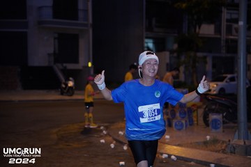 UMC RUN - VƯƠN TẦM KHÁT VỌNG - Ảnh #1860938