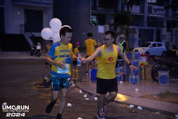 UMC RUN - VƯƠN TẦM KHÁT VỌNG - Ảnh #1861404