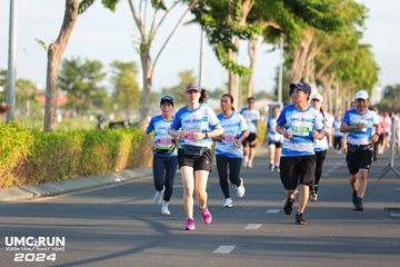 UMC RUN - VƯƠN TẦM KHÁT VỌNG - Ảnh #1881093