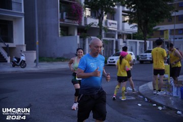 UMC RUN - VƯƠN TẦM KHÁT VỌNG - Ảnh #1861625