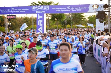 UMC RUN - VƯƠN TẦM KHÁT VỌNG - Ảnh #1857496