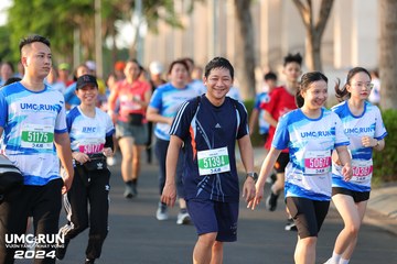 UMC RUN - VƯƠN TẦM KHÁT VỌNG - Ảnh #1880791