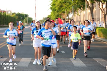 UMC RUN - VƯƠN TẦM KHÁT VỌNG - Ảnh #1880627