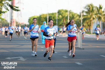 UMC RUN - VƯƠN TẦM KHÁT VỌNG - Ảnh #1880911