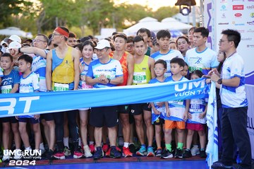 UMC RUN - VƯƠN TẦM KHÁT VỌNG - Ảnh #1856858