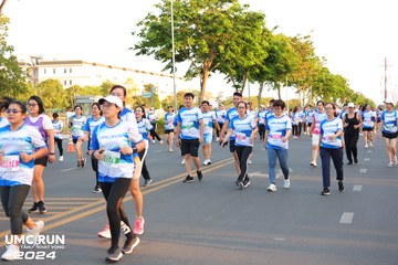 UMC RUN - VƯƠN TẦM KHÁT VỌNG - Ảnh #1880406