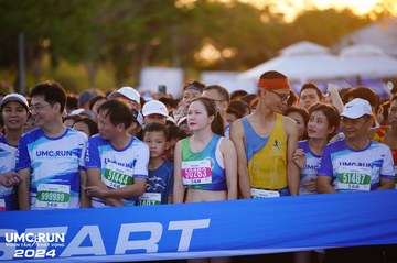 UMC RUN - VƯƠN TẦM KHÁT VỌNG - Ảnh #1857008