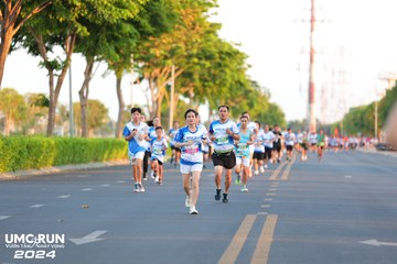 UMC RUN - VƯƠN TẦM KHÁT VỌNG - Ảnh #1880115