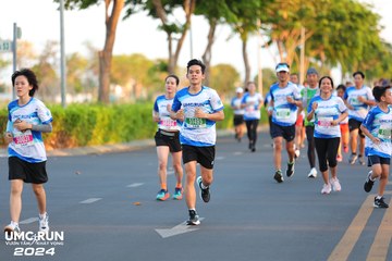 UMC RUN - VƯƠN TẦM KHÁT VỌNG - Ảnh #1880135