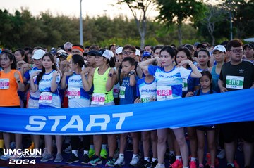 UMC RUN - VƯƠN TẦM KHÁT VỌNG - Ảnh #1856777