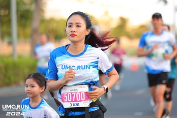 UMC RUN - VƯƠN TẦM KHÁT VỌNG - Ảnh #1880195