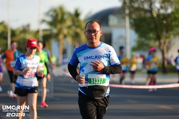 UMC RUN - VƯƠN TẦM KHÁT VỌNG - Ảnh #1881152