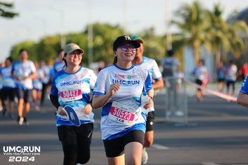 UMC RUN - VƯƠN TẦM KHÁT VỌNG - Ảnh #1881196